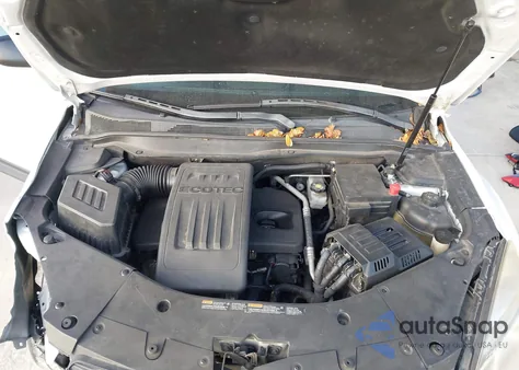 2016 Chevrolet Equinox Ls from USA, damaged, VIN 2GNALBEK6G6174360